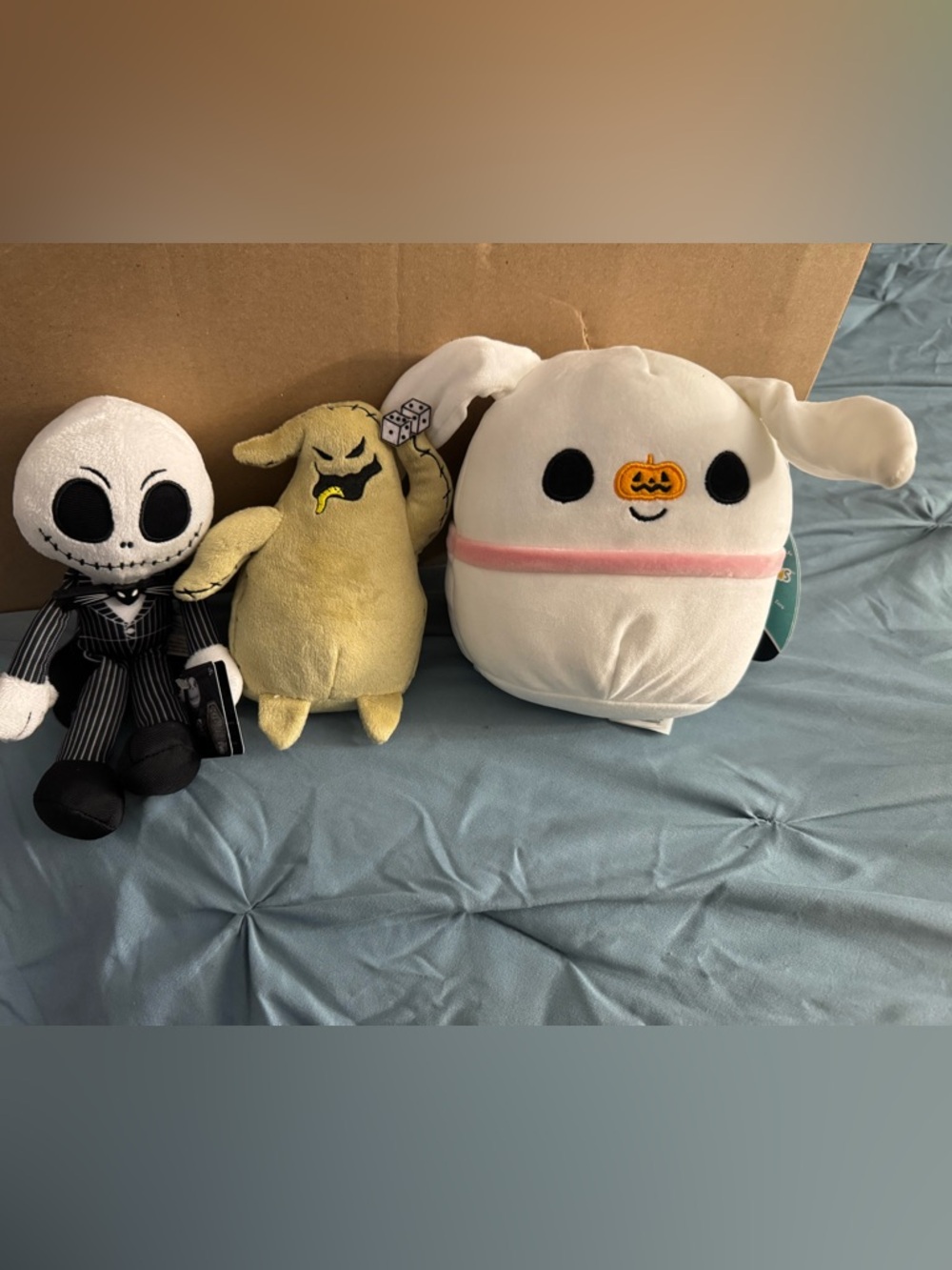 Disney NBC Plushies Bundle